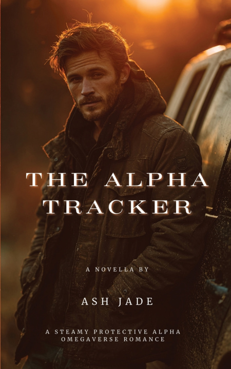 Book The Alpha Tracker Ash Jade