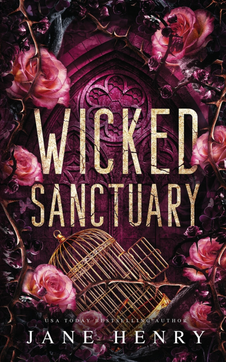 Book Wicked Sanctuary Jane Henry