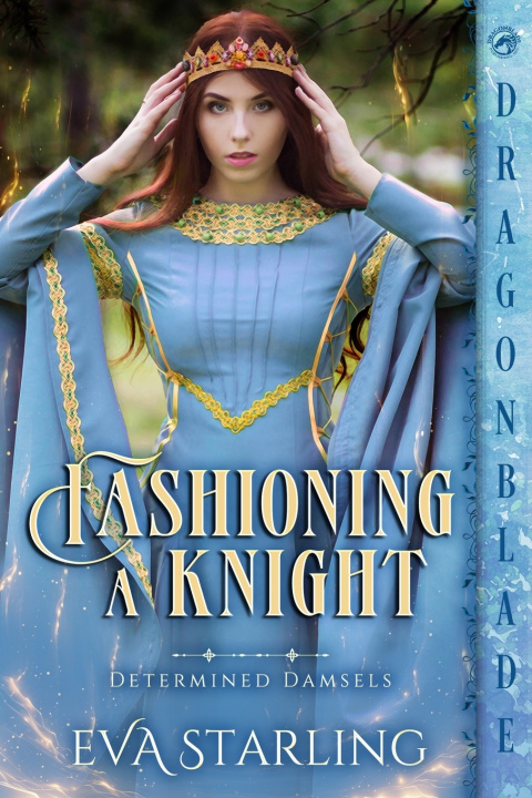 Book Fashioning a Knight Eva Starling