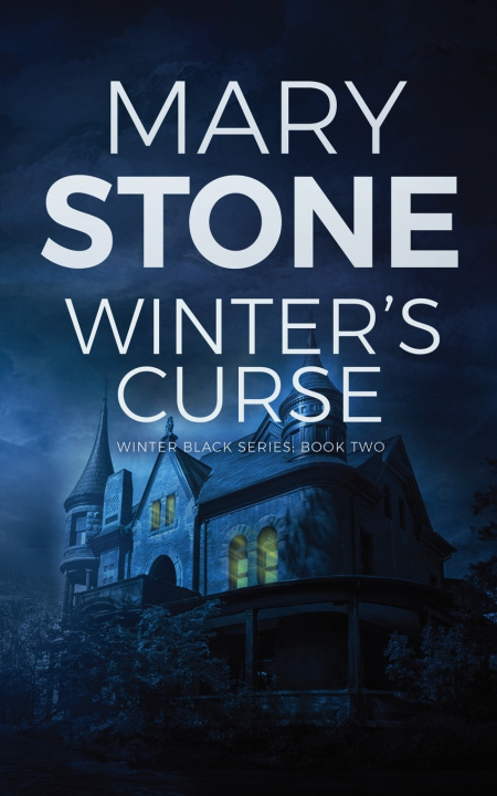 Kniha Winter's Curse Mary Stone