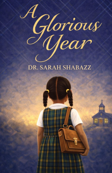 Knjiga A Glorious Year Dr. Sarah ShaBazz