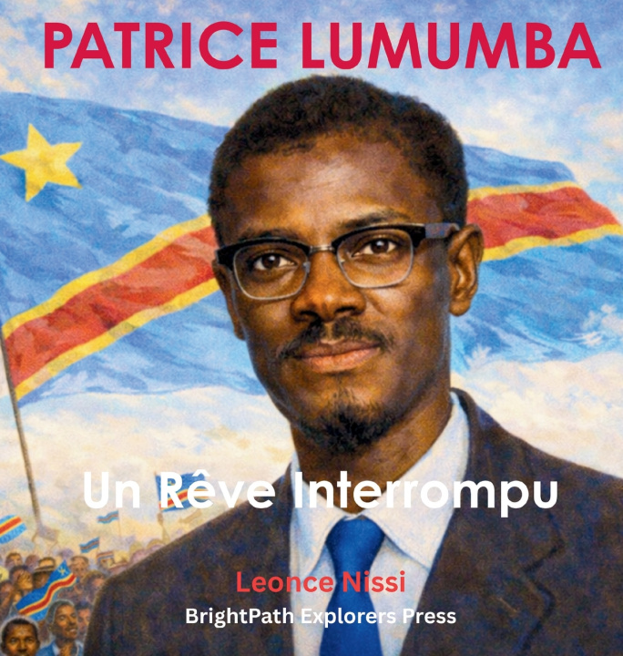 Книга Patrice Lumumba Leonce Nissi
