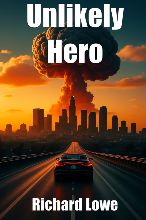 Kniha Unlikely Hero Richard Lowe