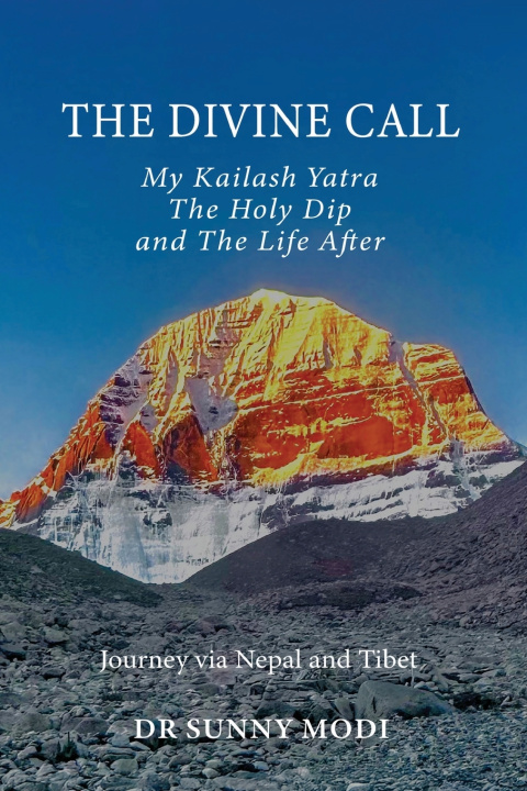 Kniha THE DIVINE CALL Sunny Modi