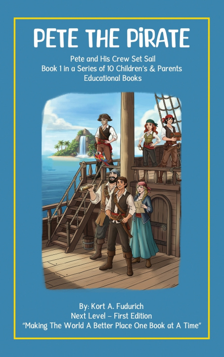 Book Pete The Pirate Kort A Fudurich