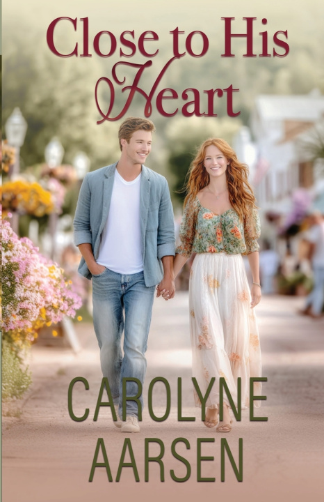 Книга Close to His Heart Carolyne Aarsen