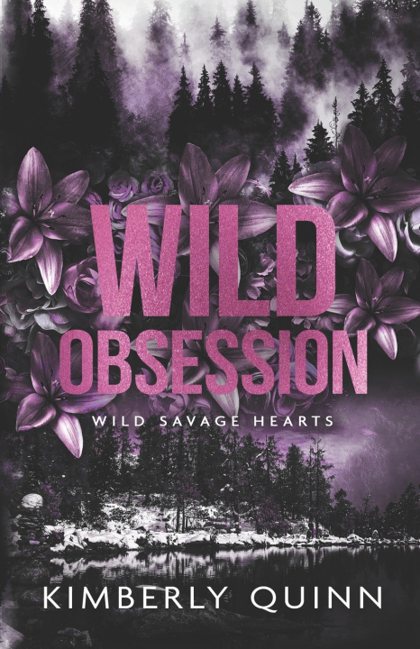 Kniha Wild Obsession Kimberly Quinn