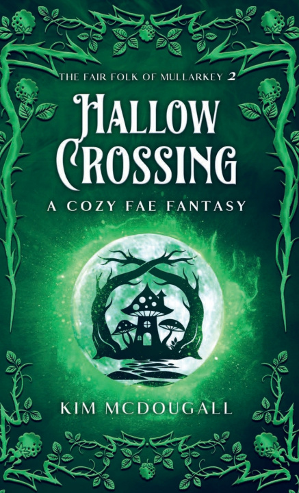 Book Hallow Crossing Kim McDougall