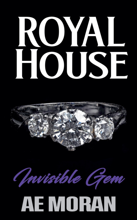 Knjiga Invisible Gem A.E. Moran