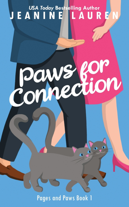 Kniha Paws for Connection Jeanine Lauren