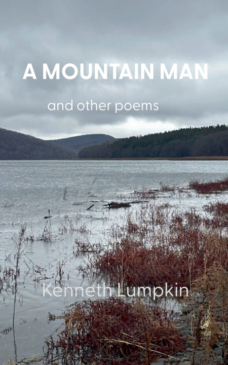 Kniha A Mountain Man Kenneth Lumpkin