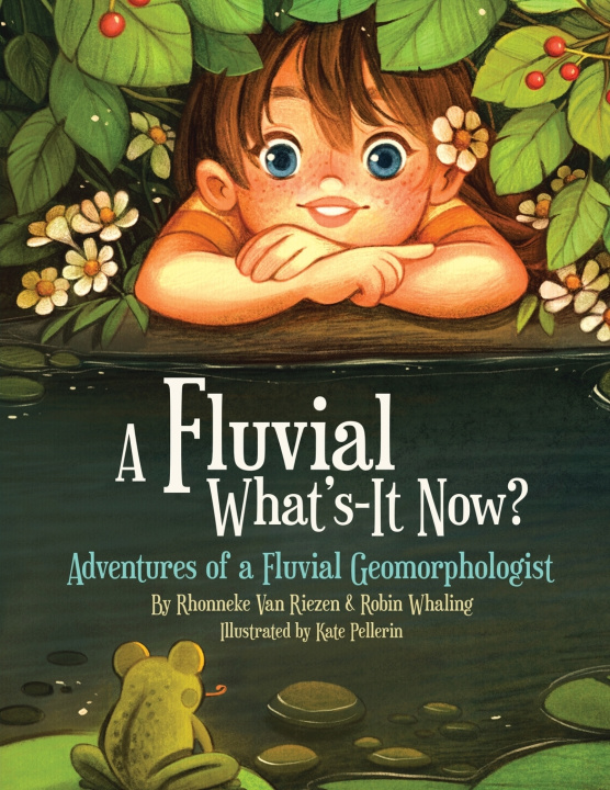 Книга A Fluvial What's-It Now? Robin Whaling