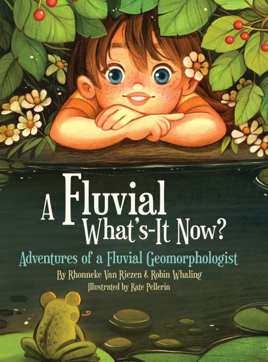 Книга A Fluvial What's-It Now? Robin Whaling