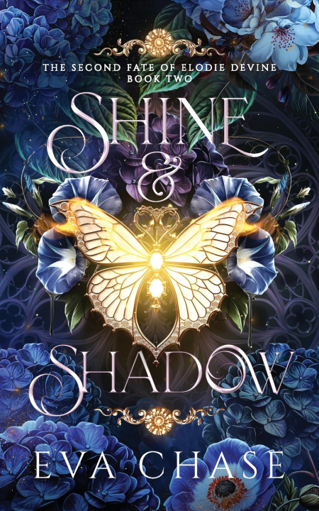 Kniha Shine & Shadow Eva Chase