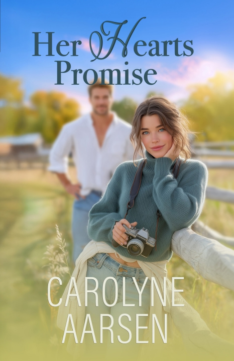 Книга Her Hearts Promise Carolyne Aarsen