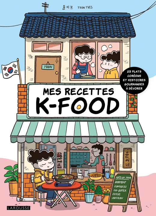 Buch Passion K-food 