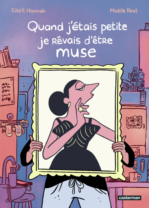 Book MUSE (TP) ERELL/MAELLE HANNAH/REAT / MAELLE REAT