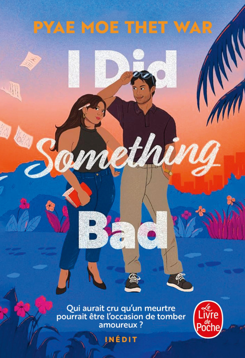 Книга I Did Something Bad (titre provisoire) Pyae Moe Thet War