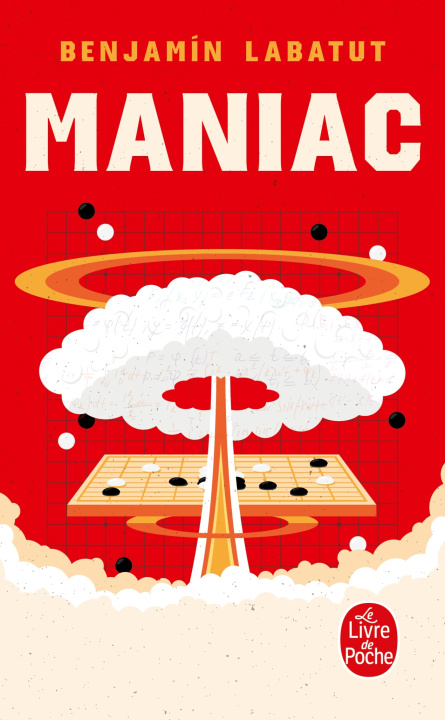 Buch MANIAC Benjamín Labatut