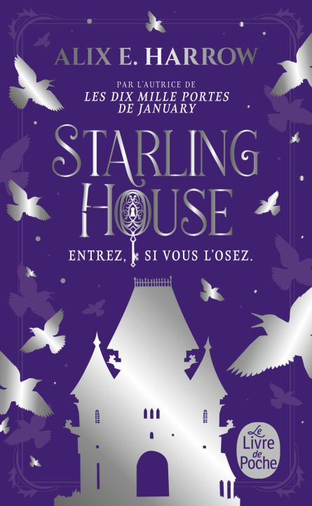 Livro Starling House Alix E. Harrow