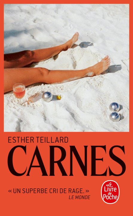 Knjiga Carnes Esther Teillard