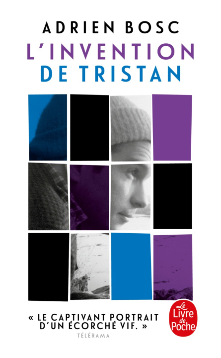 Boek L'Invention de Tristan Adrien Bosc