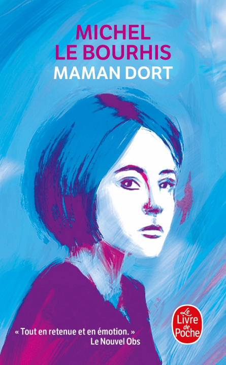 Kniha Maman dort Michel Le Bourhis