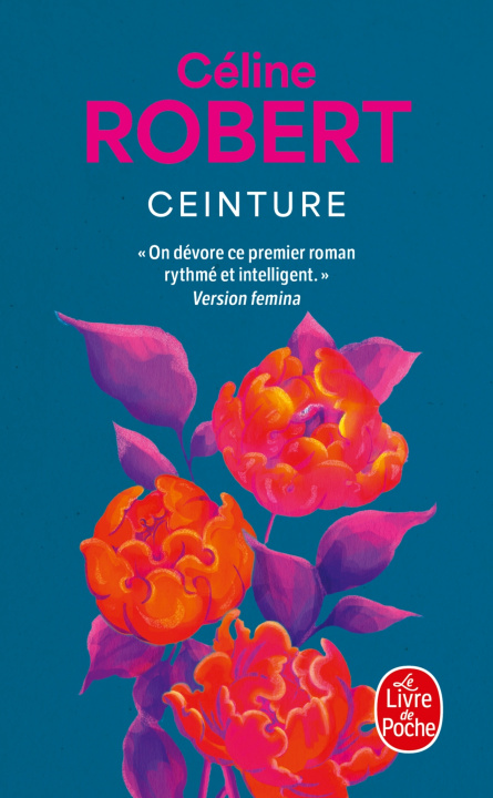 Книга Ceinture Céline Robert
