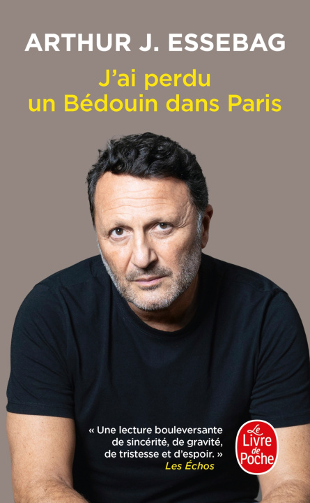 Buch J'ai perdu un bédouin dans Paris Arthur J. Essebag