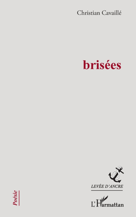 Kniha brisées Christian Cavaillé