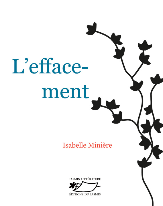 Kniha L'effacement Minière