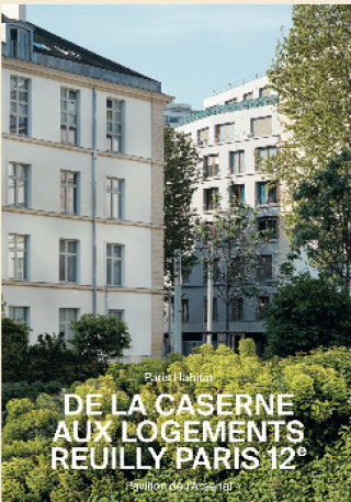Knjiga De la caserne aux logements Fanny Léglise