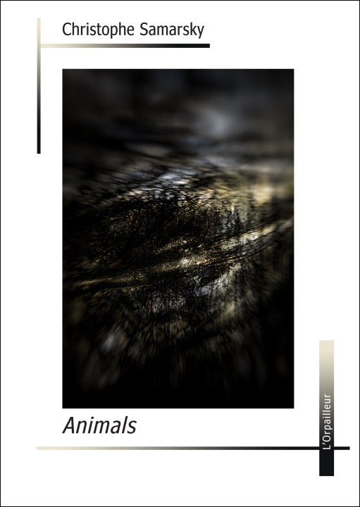 Kniha Animals Samarsky