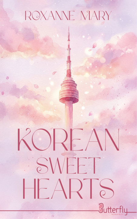 Книга KOREAN SWEETHEARTS ROXANNE MARY