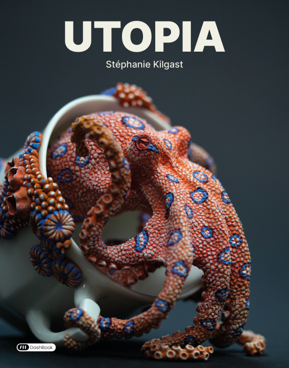 Knjiga Utopia Kilgast