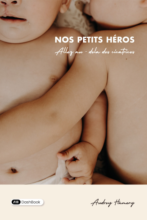 Kniha Nos petits héros Hamery