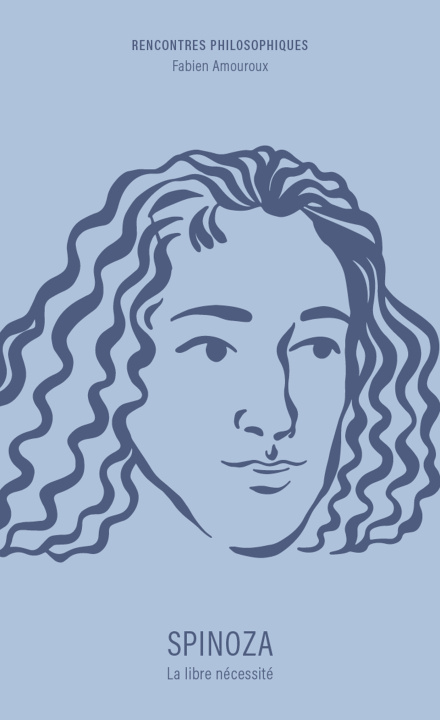 Book Spinoza Amouroux