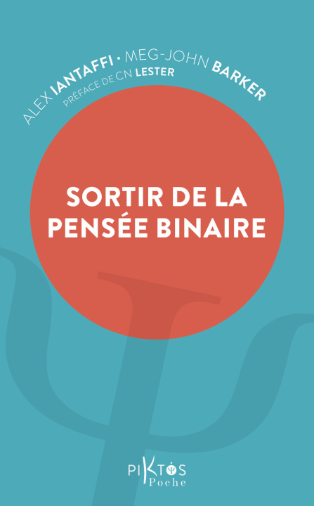 Книга Sortir de la pensée binaire Iantaffi