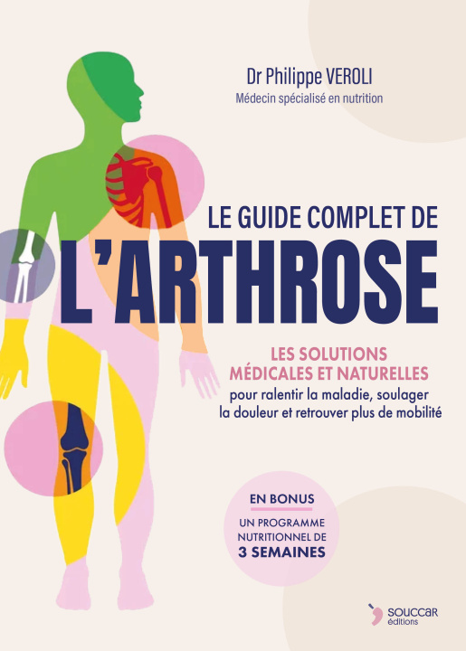 Книга Le guide complet de l'arthrose Veroli