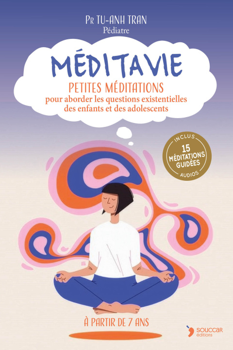 Kniha Méditavie Tran