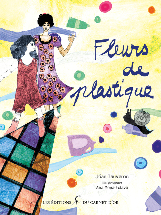 Buch Fleurs de plastique Tauveron