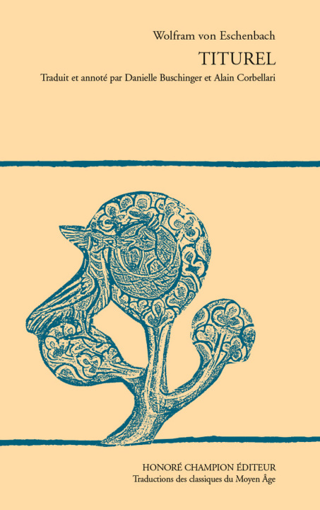 Βιβλίο Titurel Eschenbach