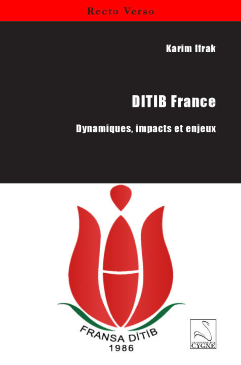 Книга DITIB France Ifrak