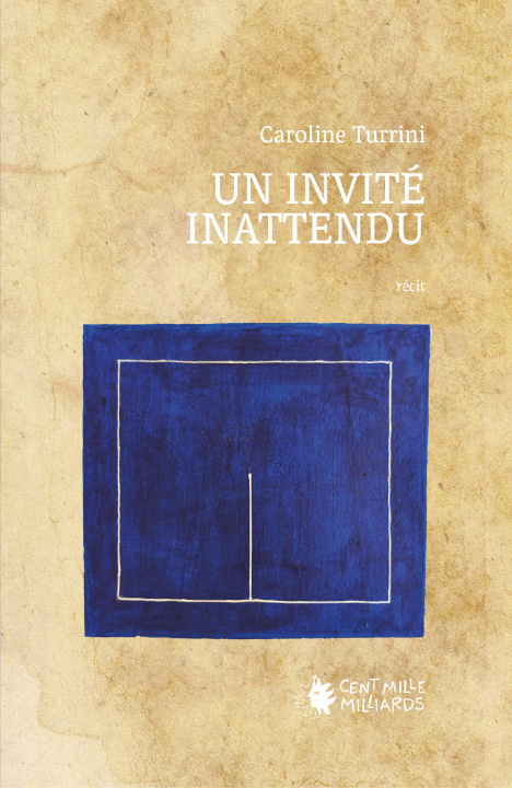 Книга Un invité inattendu Caroline Turrini