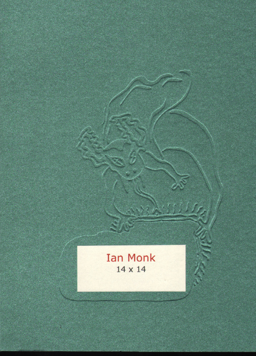 Book 14 X 14 MONK