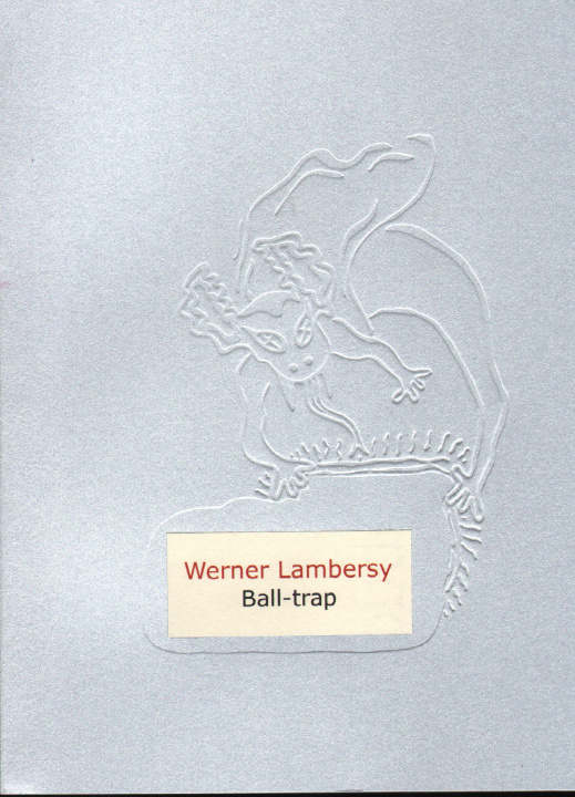 Book Ball-Trap Lambersy