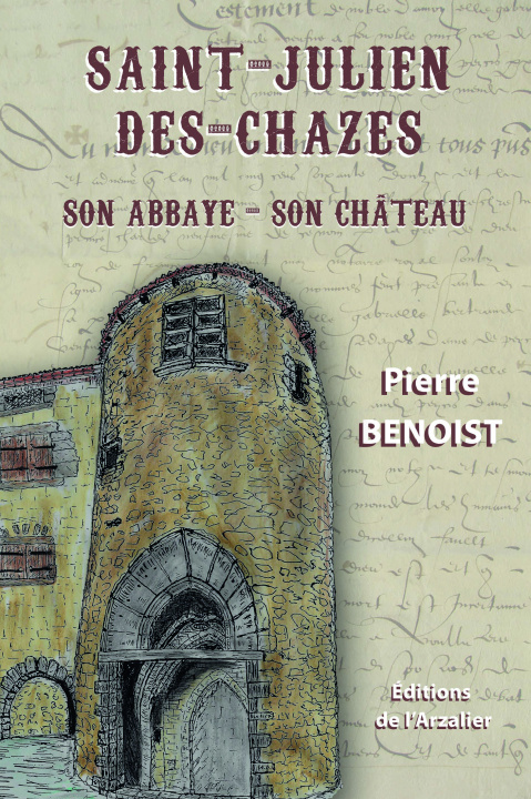 Книга saint-Julien-des-Chazes Benoist