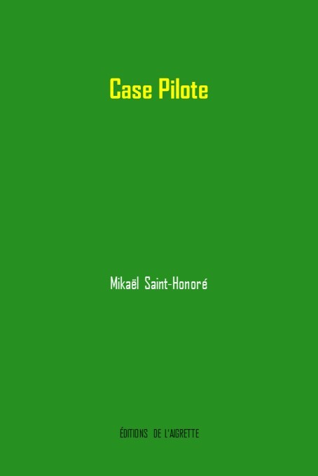 Kniha Case Pilote Saint-Honoré