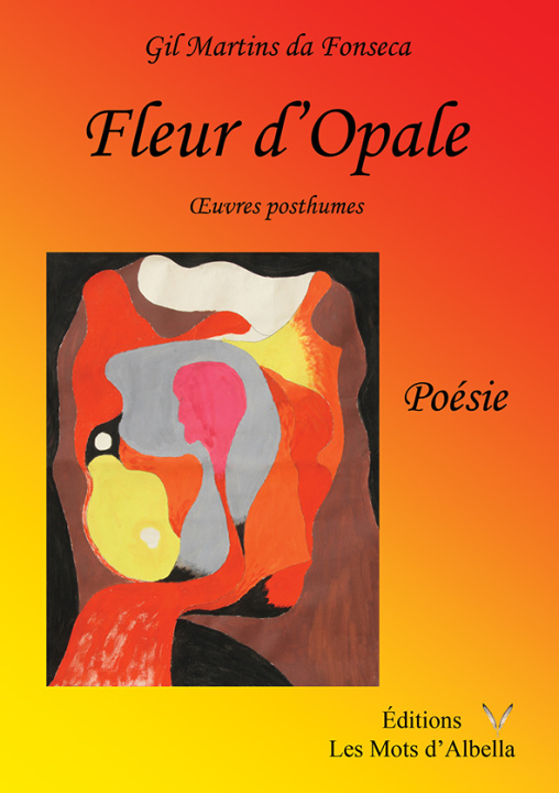 Kniha Fleur d'Opale Martins da Fonseca