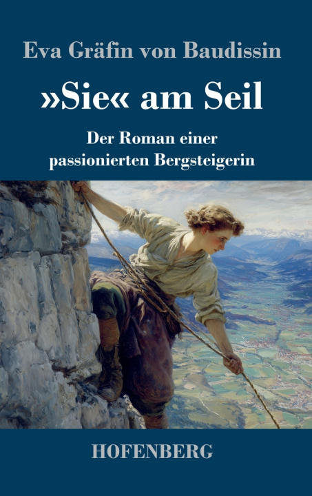 Book Sie am Seil Eva Gräfin von Baudissin